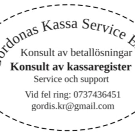 GordonaskassaService