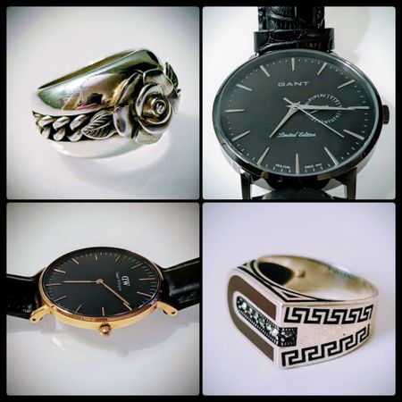realistic_art_watches_and_jewelry