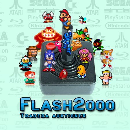 Flash2000