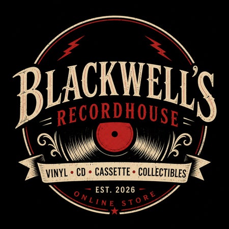 Blackwells Recordhouse