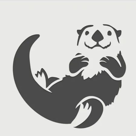 Origami_Otter
