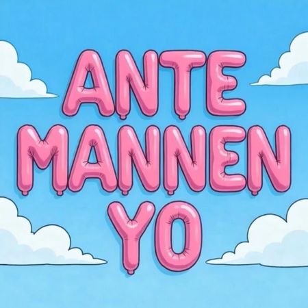 Antemannenyo