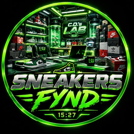 sneakers fynd