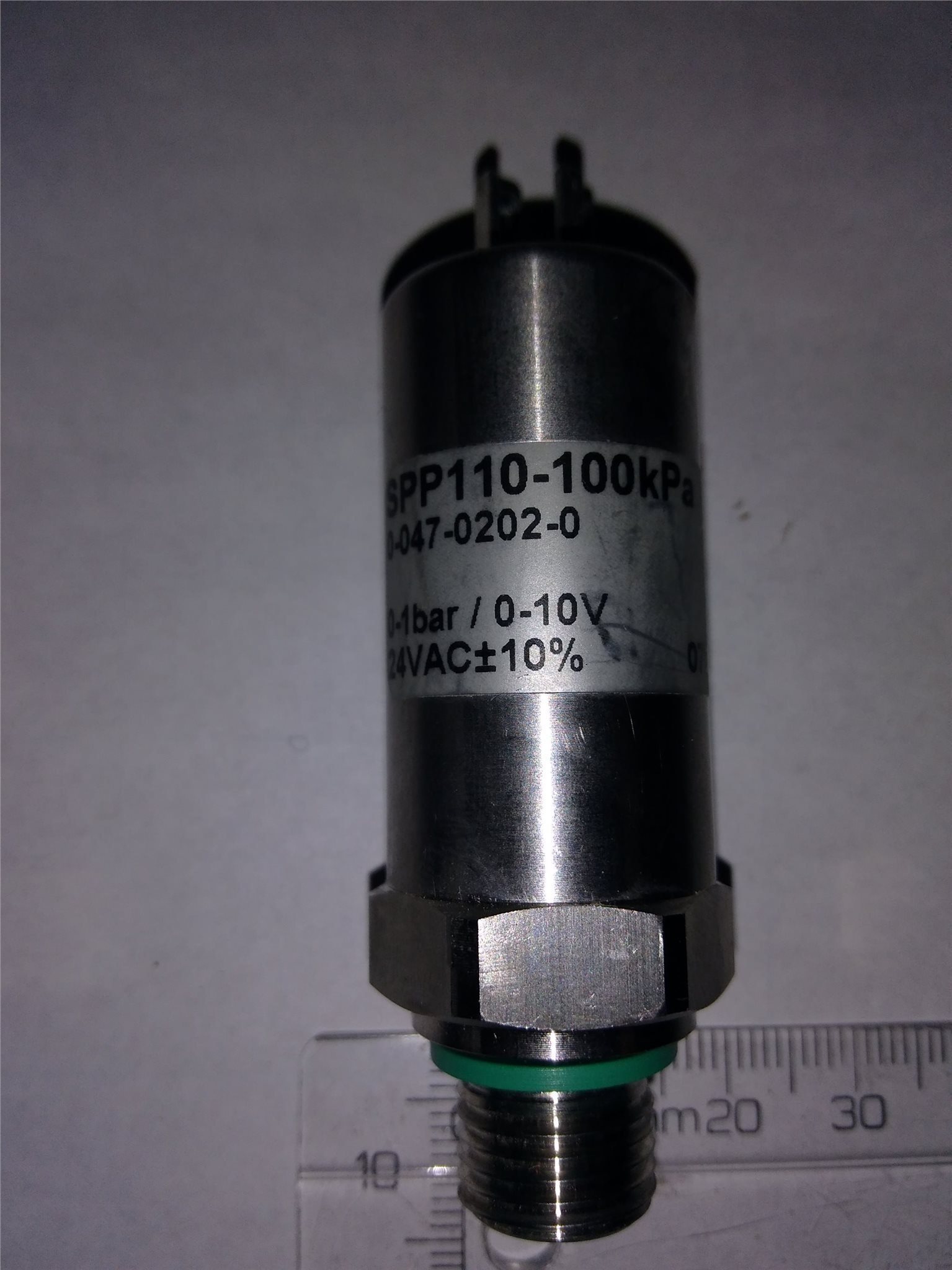 Spp110 1600kpa датчик давления