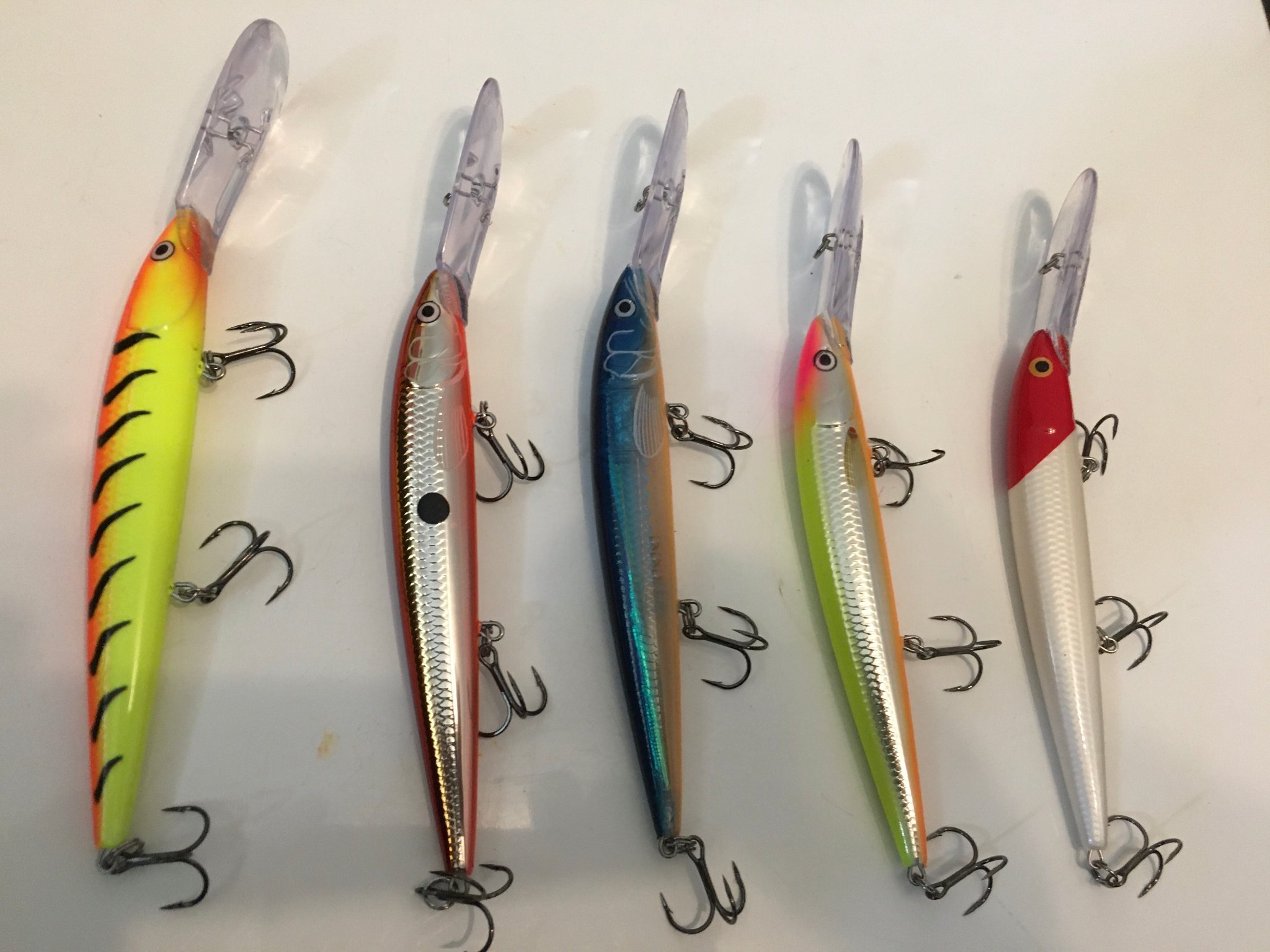 Rapala (403583188) ᐈ Köp på Tradera