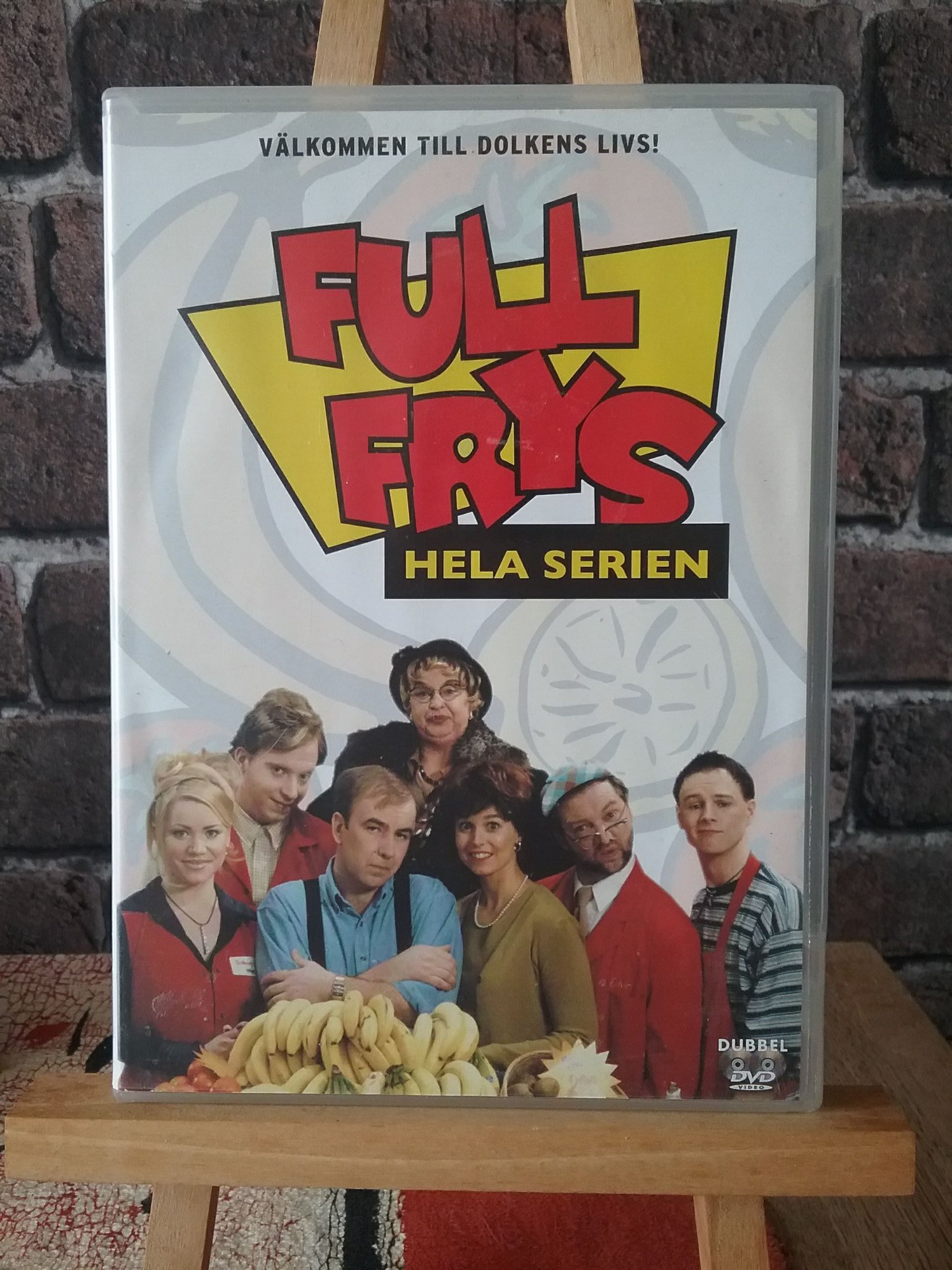 Full Frys Med Stefan Och Krister