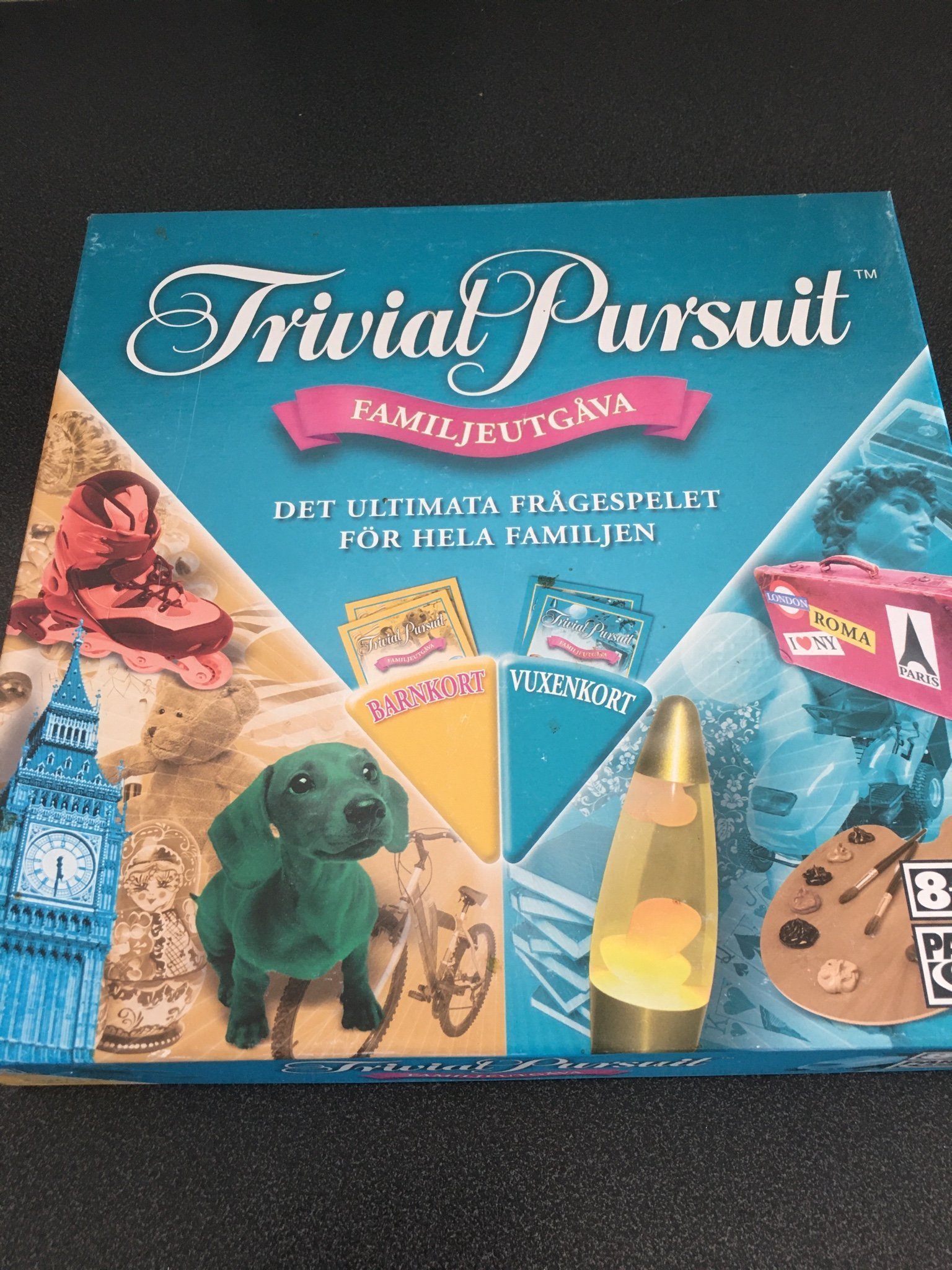 trivial pursuit silver screen trivial pursuit silver screen