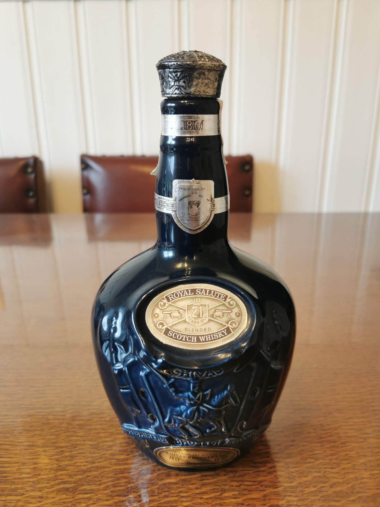 Royal Salute Scotch Whisky