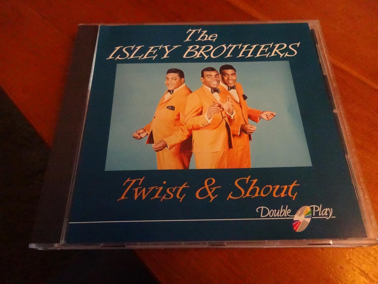 The Isley Brothers Twist And Shout