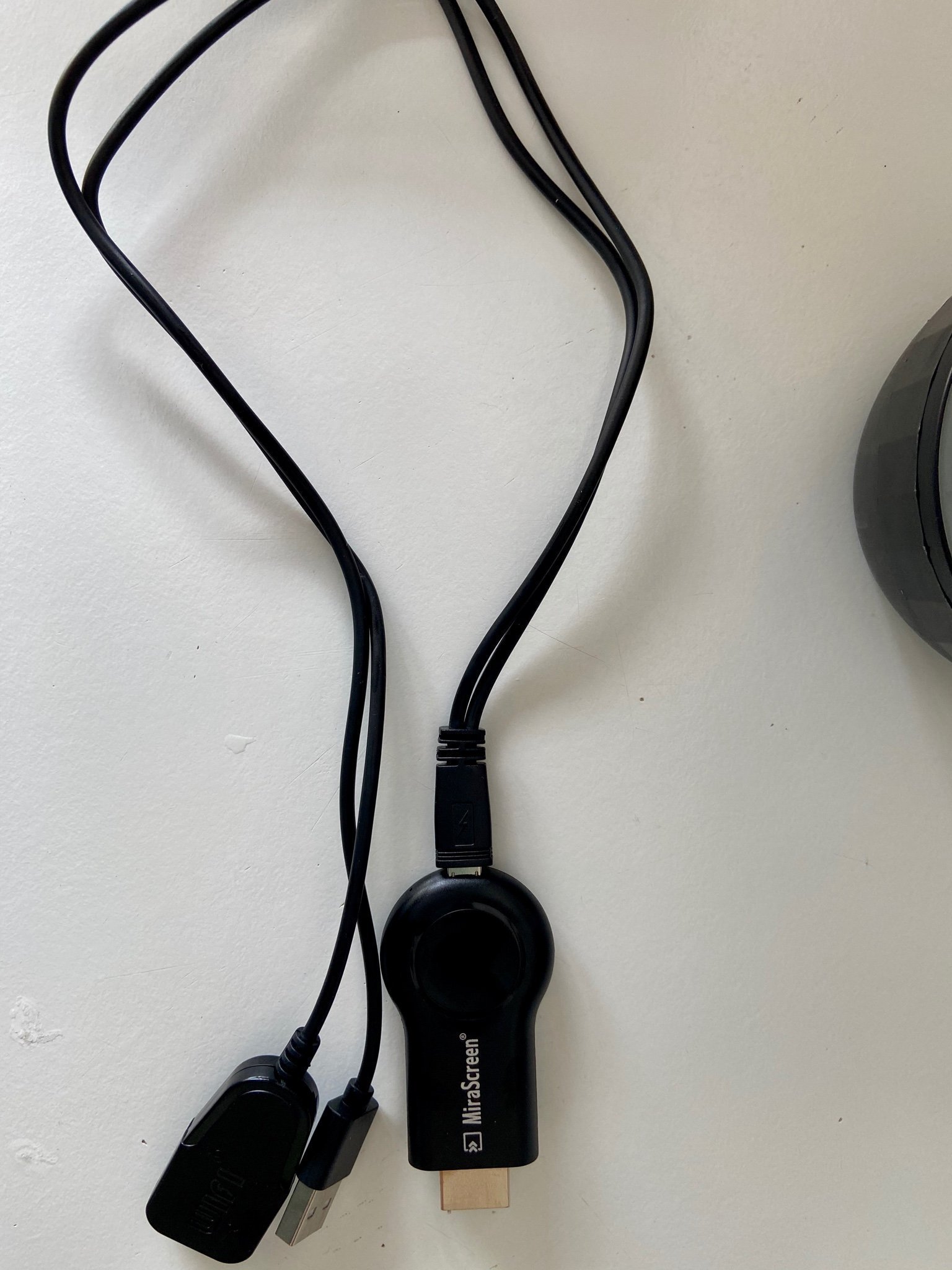 Casta Från Dator Till Tv