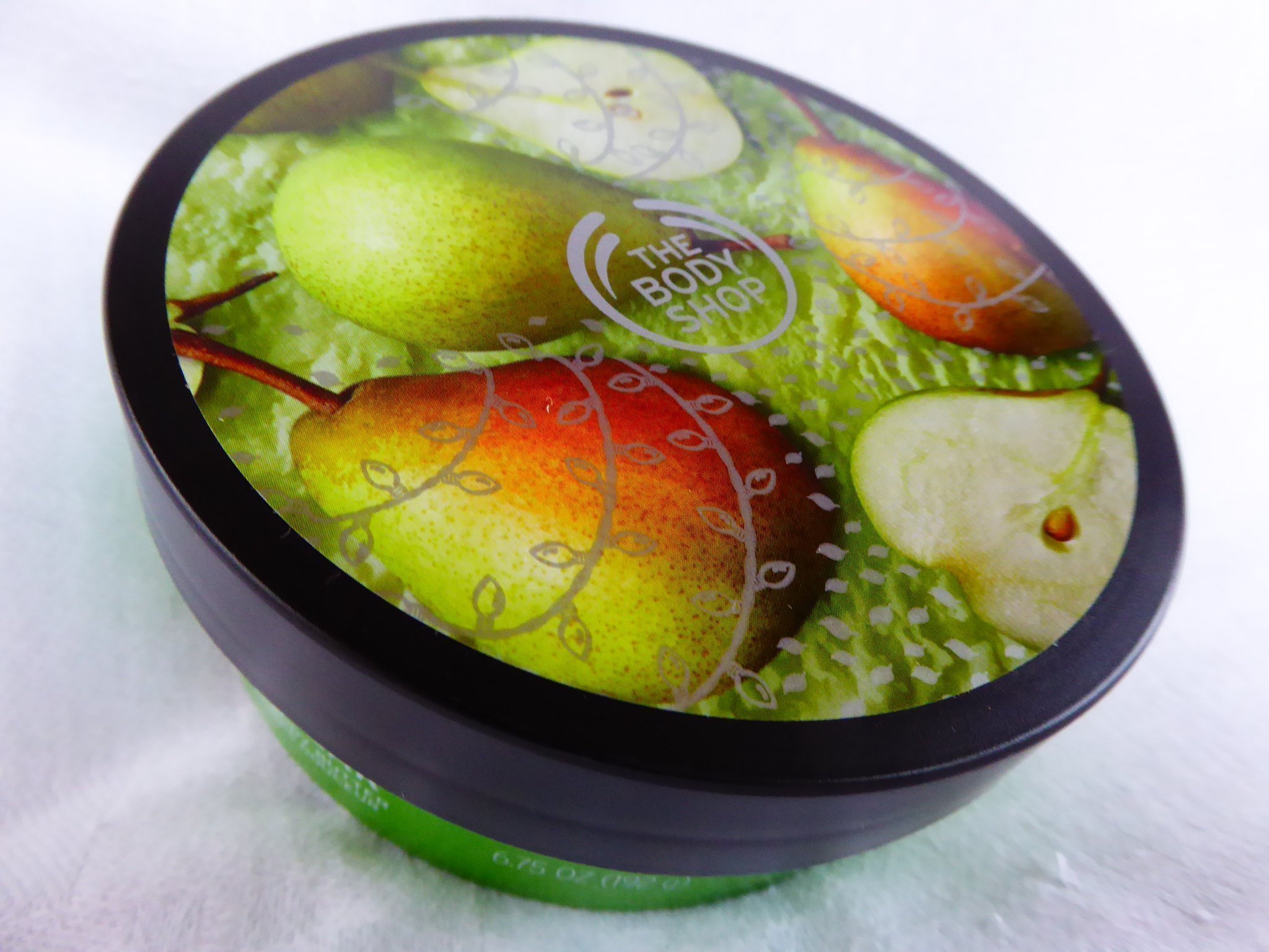 The Body Shop Juicy Pear Body Butter 200 ml Ny/.. (412448987) ᐈ Köp på