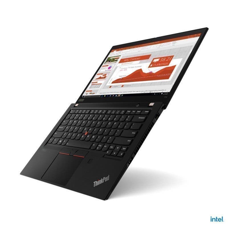 Lenovo Lenovo Thinkpad T14 Gen2 - i5-1135G7 - 16GB DDR4 - NVMe - 14" IPS - Facial recog