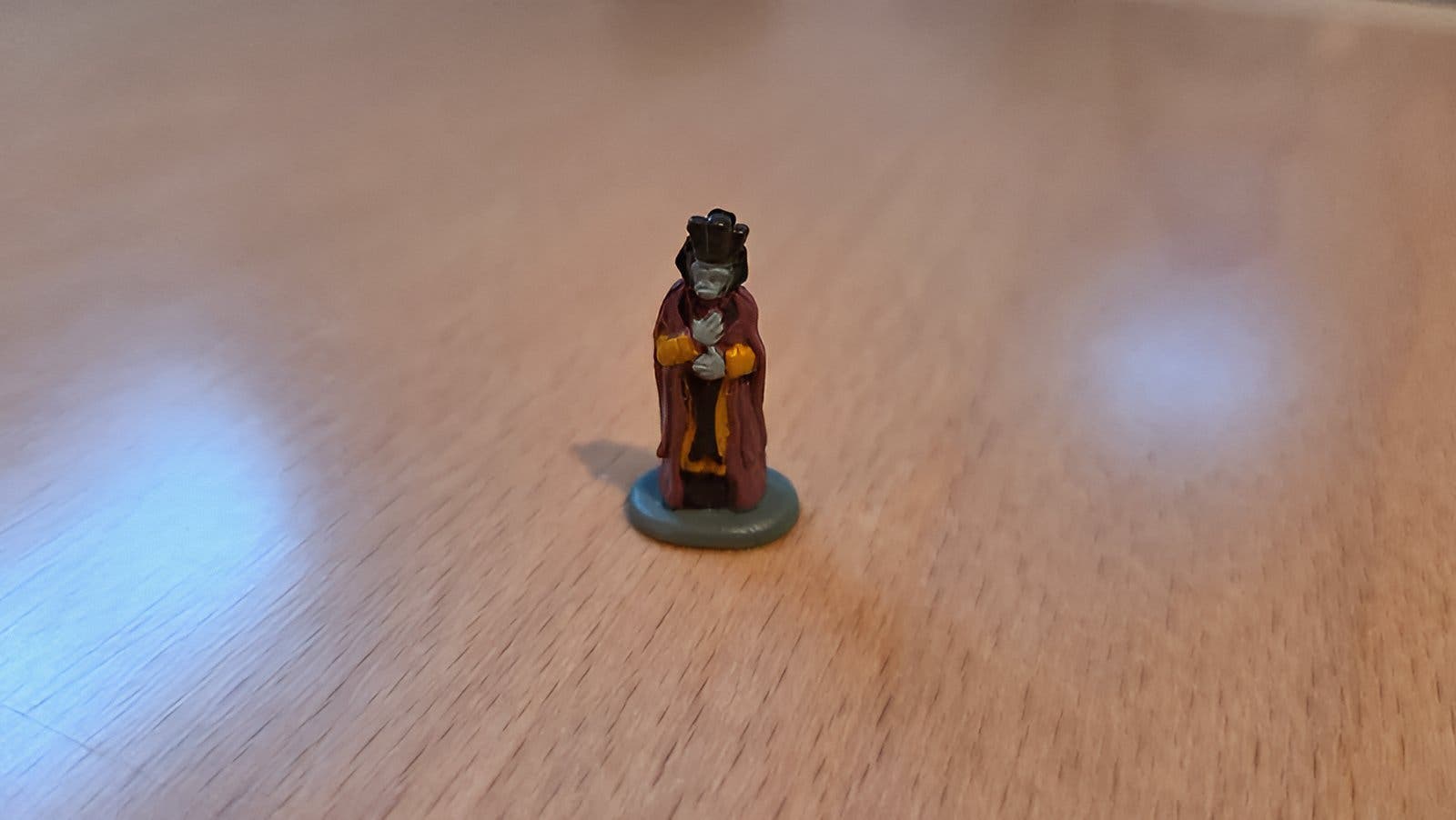 Ra 4 Machine Star Wars Nute Gunray Figure Micro Machines Gal.. | Köp på Tradera ...