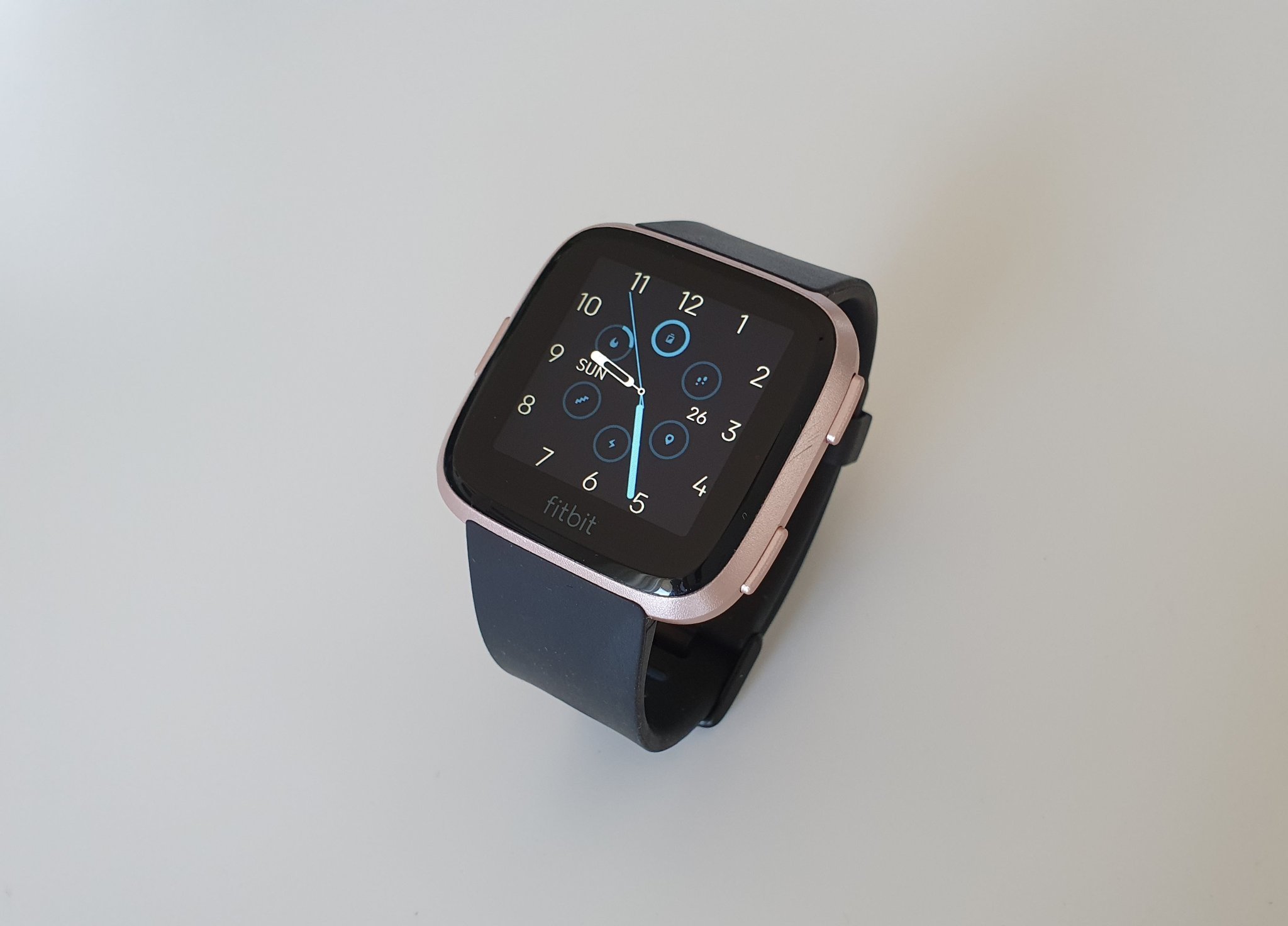 fitbit versa limited edition ruby