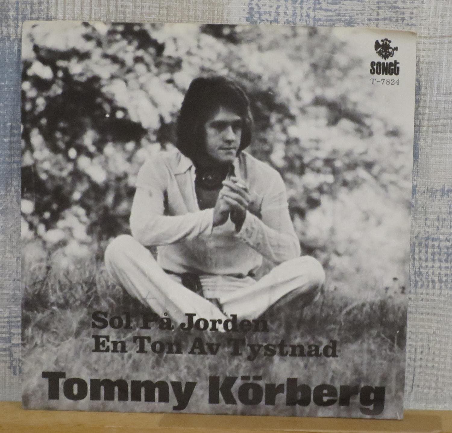 En Stund På Jorden Cover