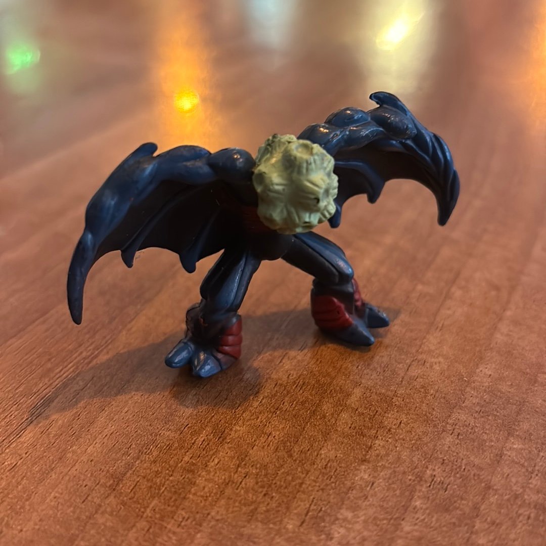 Gormiti figur Lunaris