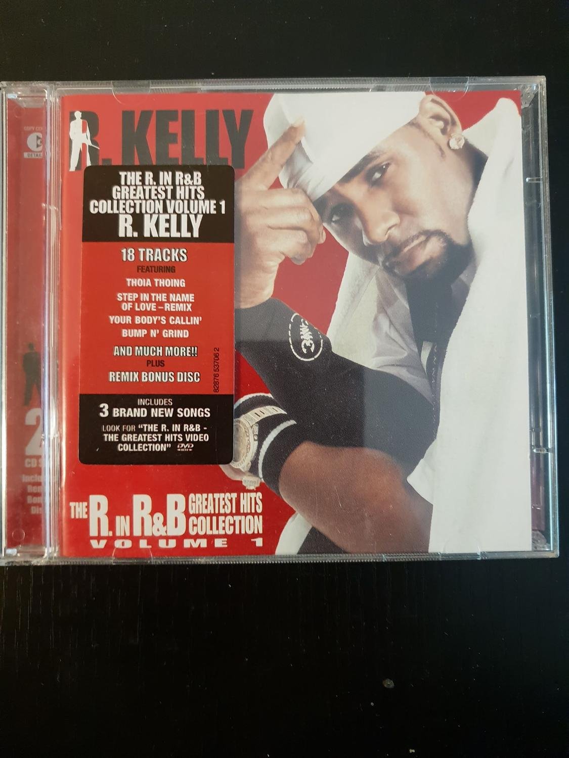 R.Kelly Greatest hits volume 1 CD (406909269) ᐈ Köp på Tradera