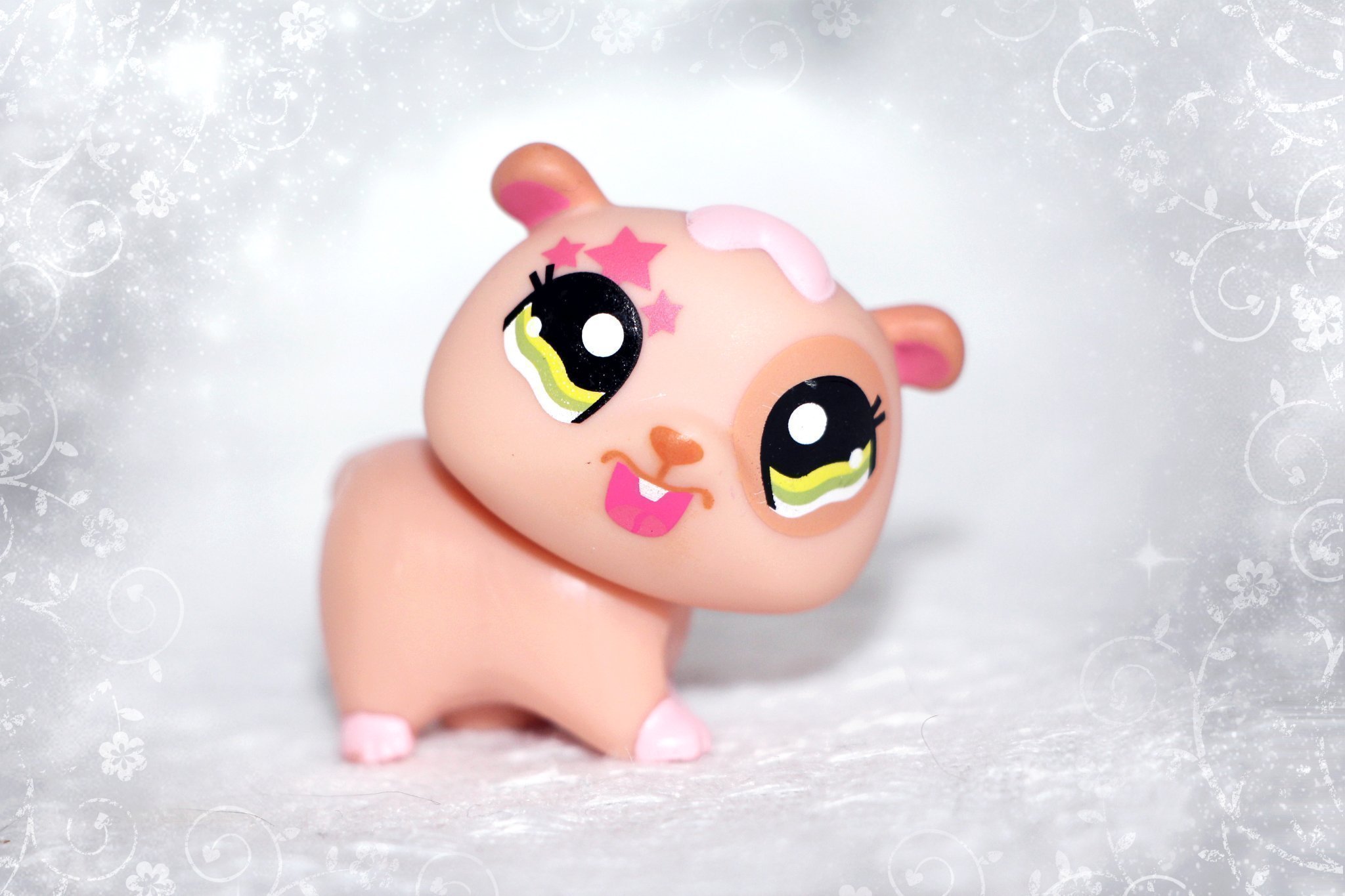 Hamster Littlest Pet Shop (410681432) ᐈ Köp på