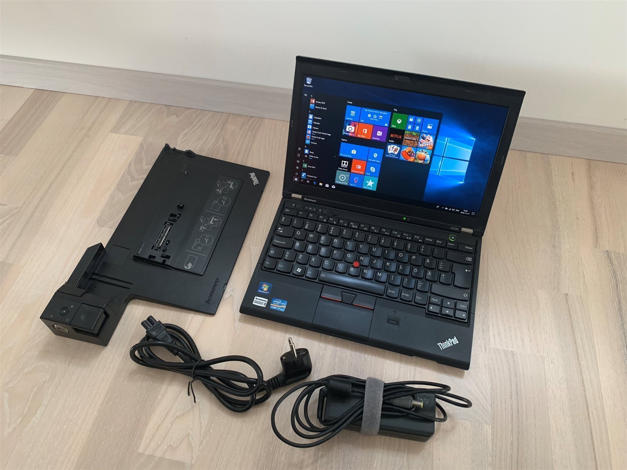 Lenovo x230 аккумулятор