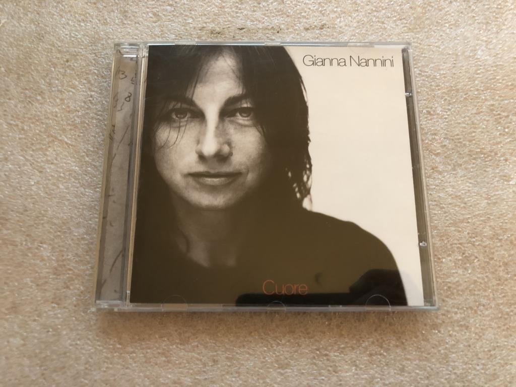 CD / Gianna Nannini Cuore (407959541) ᐈ Köp på Tradera