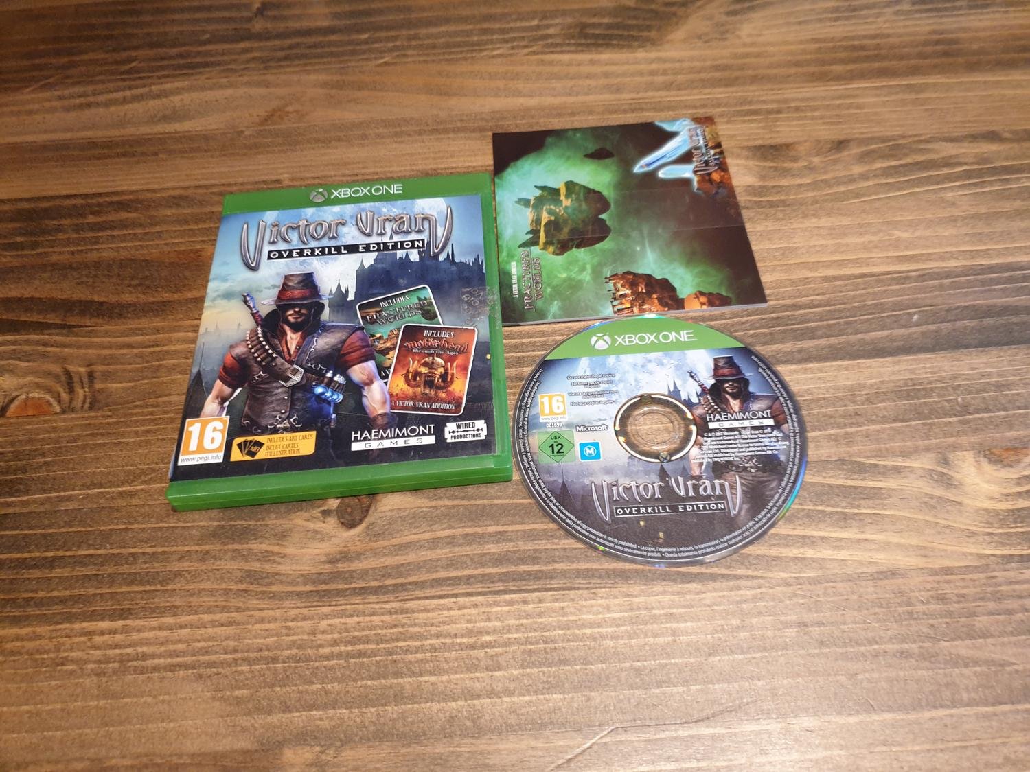 victor vran trade items victor vran trade items