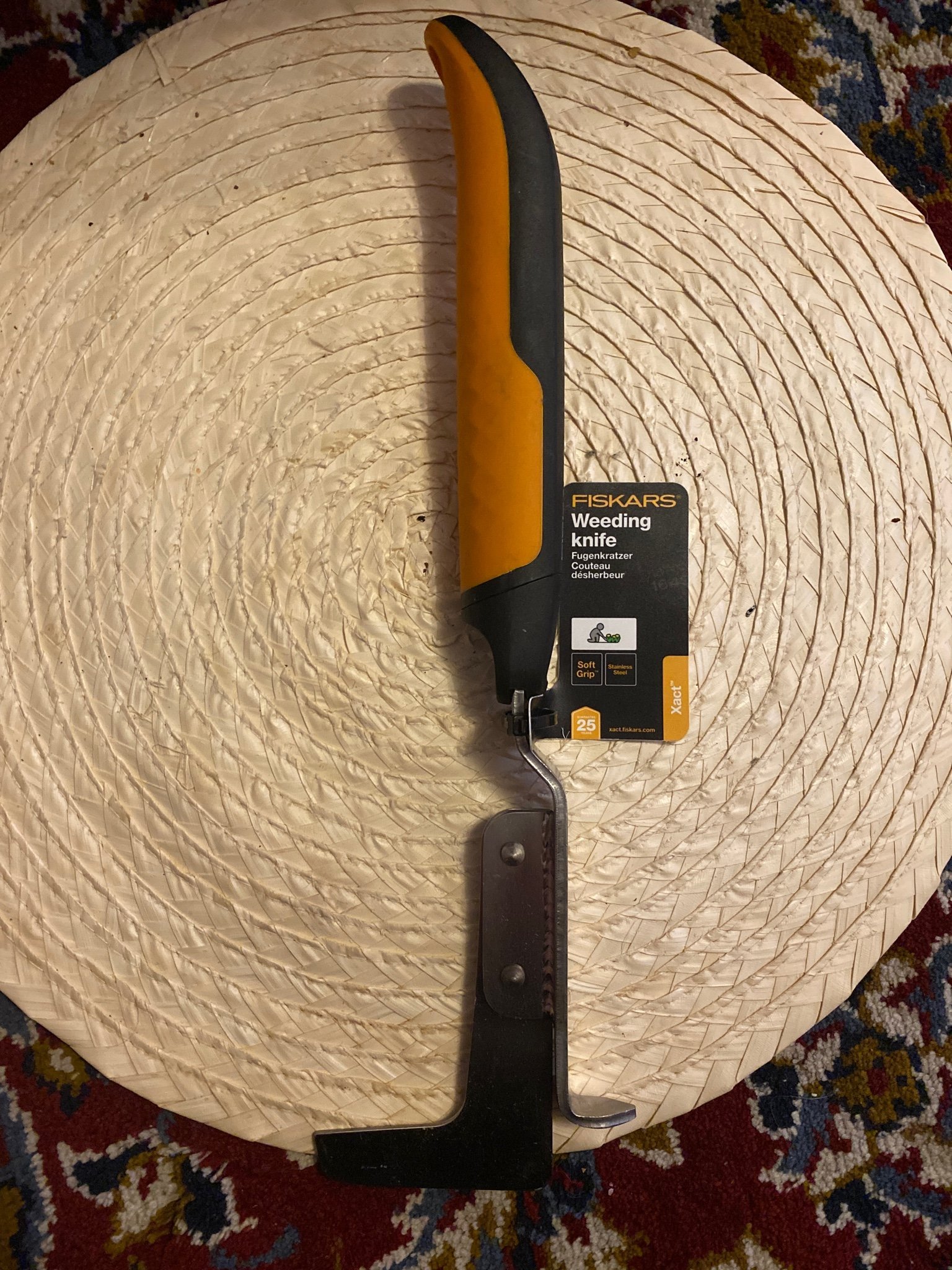 Fiskars made in Finland helt ny (397447194) ᐈ Köp på Tradera