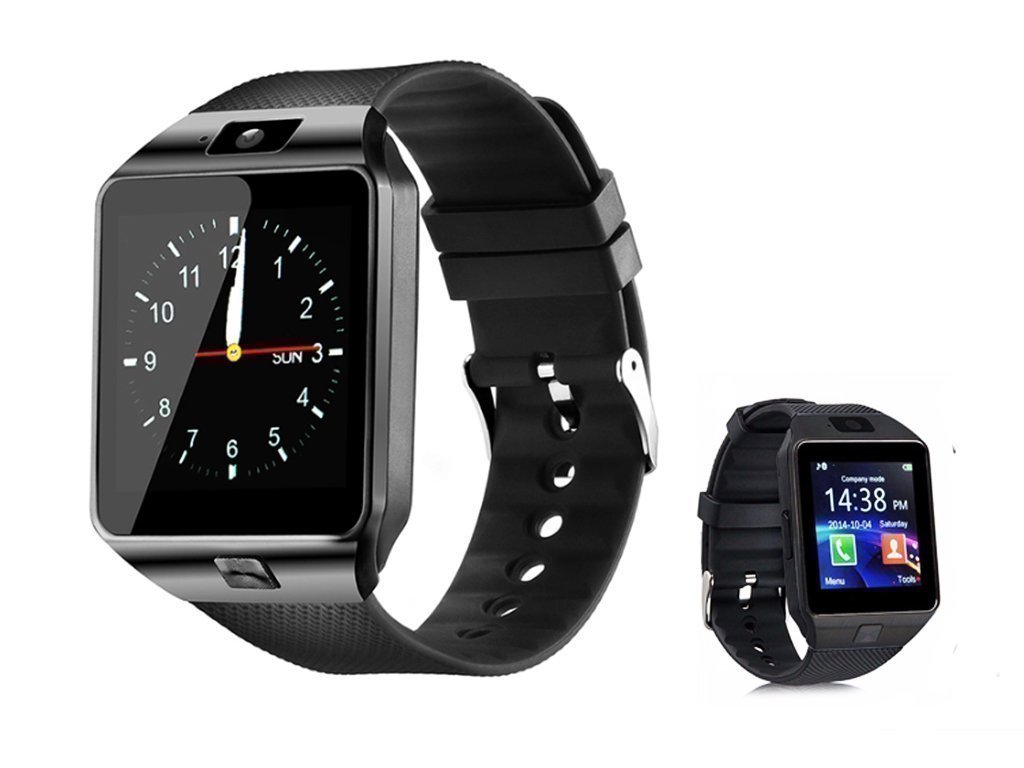dz09 android smart watch