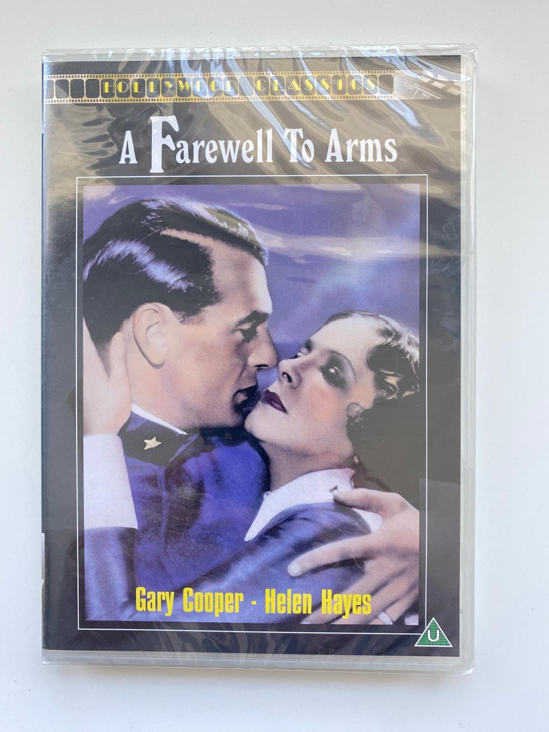 A Farewell to arms filmklassiker ny och inp.. Köp på Tradera