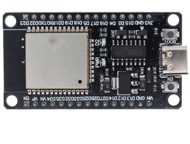 Esp32 ch340c typec k p p tradera 595579154 
