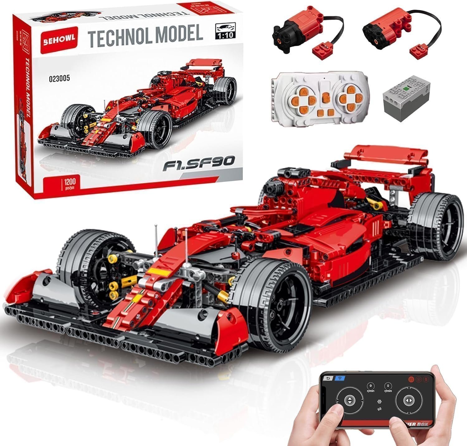 se-produkter-som-liknar-radiostyrd-f11-racingbil-bygg-p-tradera