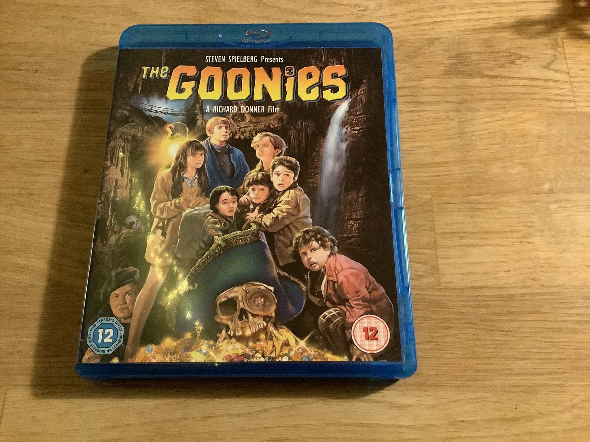 The Goonies - Blu-ray