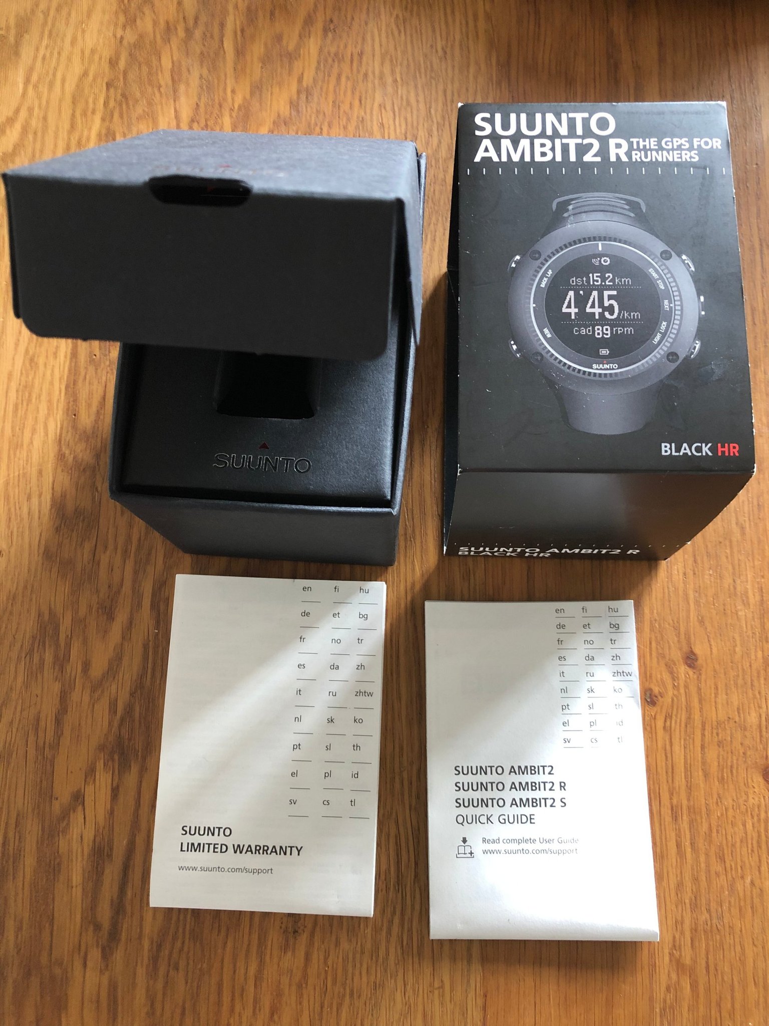 suunto ambit2r