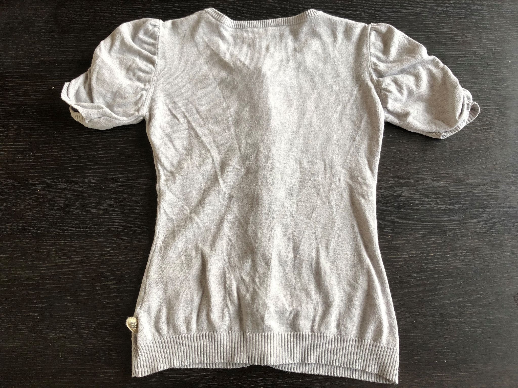 Pomp de Lux Kofta grå stl 146/152 Köp på Tradera (612533572)