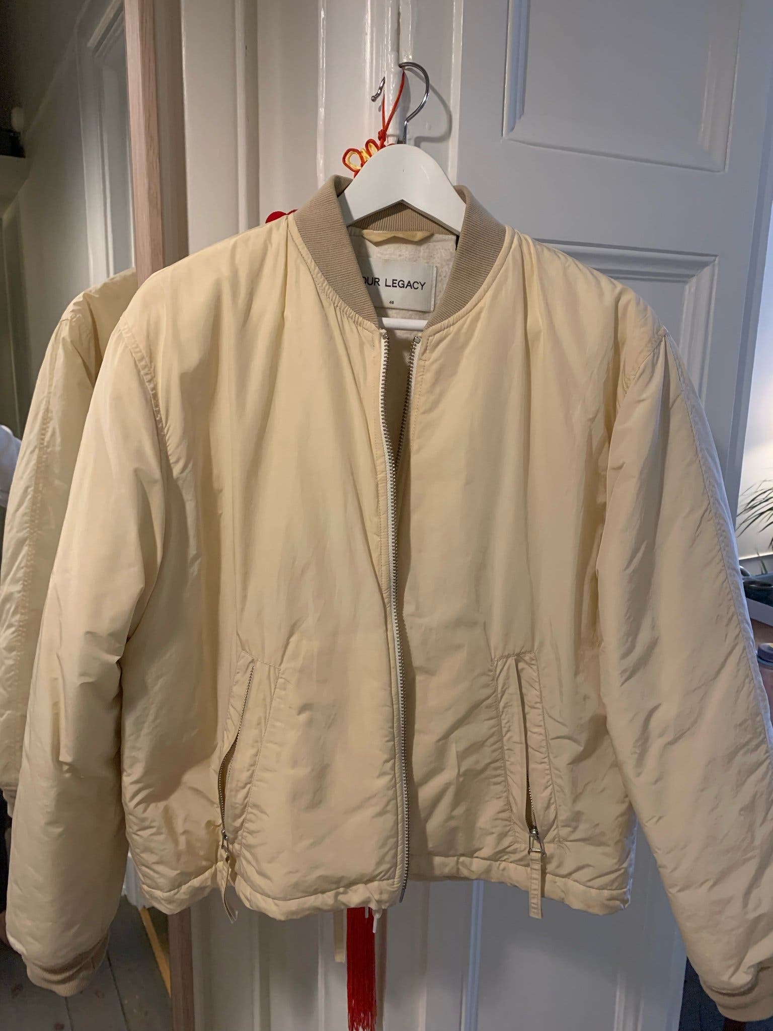 Our Legacy bomber-takki myynnissä