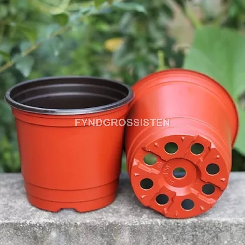 100st Plastkrukor Blomkruka Kruka Plast Fri Frakt Helt Helt Helt Ny 4eebbe 100st Plastkrukor Blomkruka Kruka Plast Fri Frakt Helt Helt Helt Ny 4eebbe