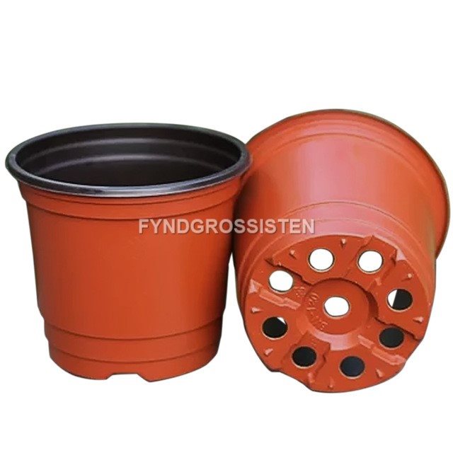 100st Plastkrukor Blomkruka Kruka Plast Fri Frakt Helt Helt Helt Ny 4eebbe 100st Plastkrukor Blomkruka Kruka Plast Fri Frakt Helt Helt Helt Ny 4eebbe