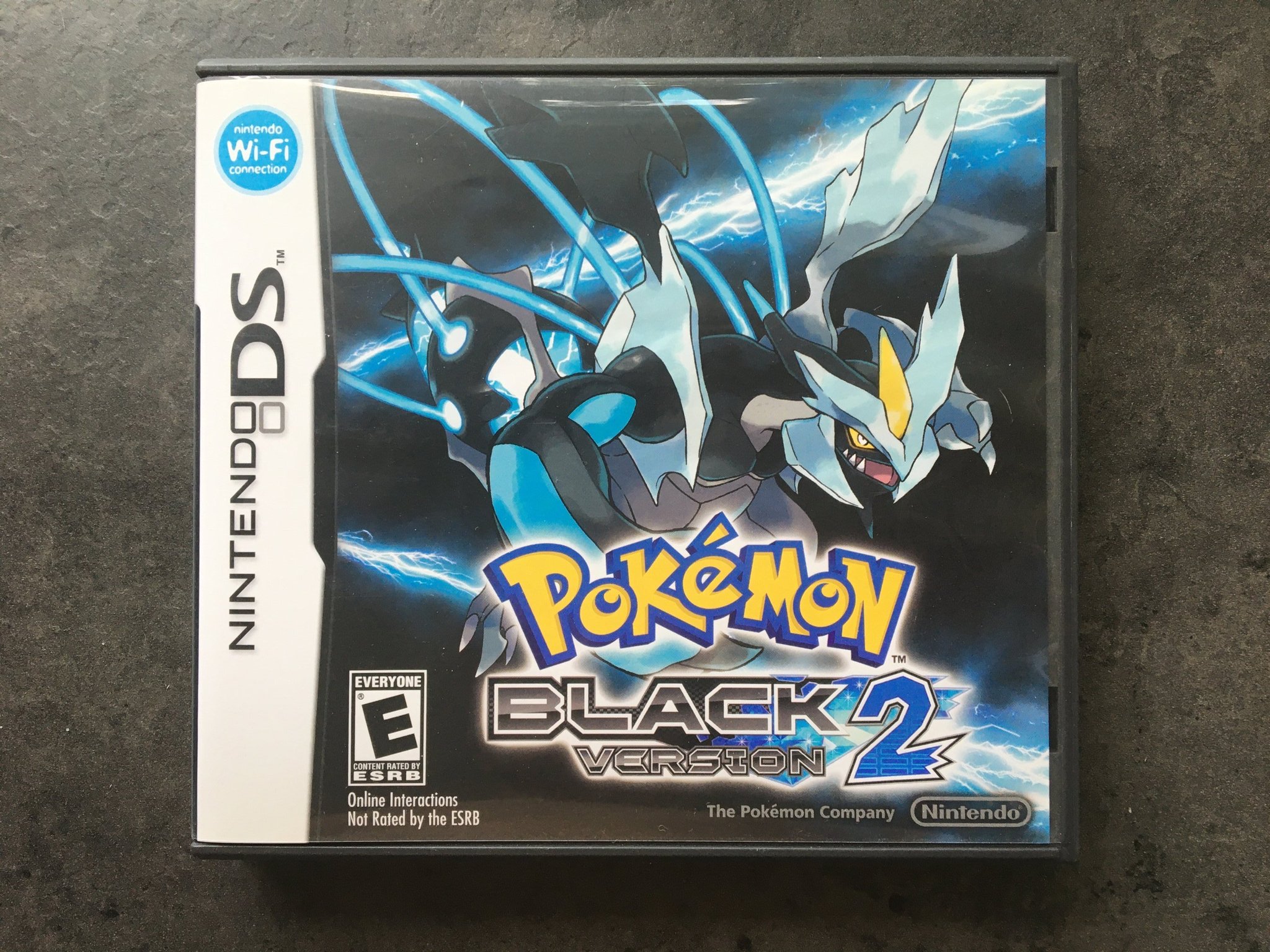 pokemon black version 2 nintendo ds pokemon black version 2 nintendo ds