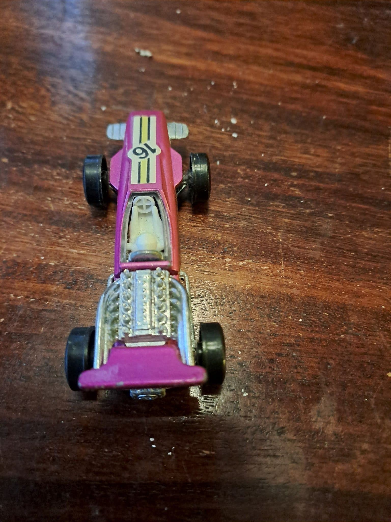 Matchbox Series No. 19 Formula 1 1970