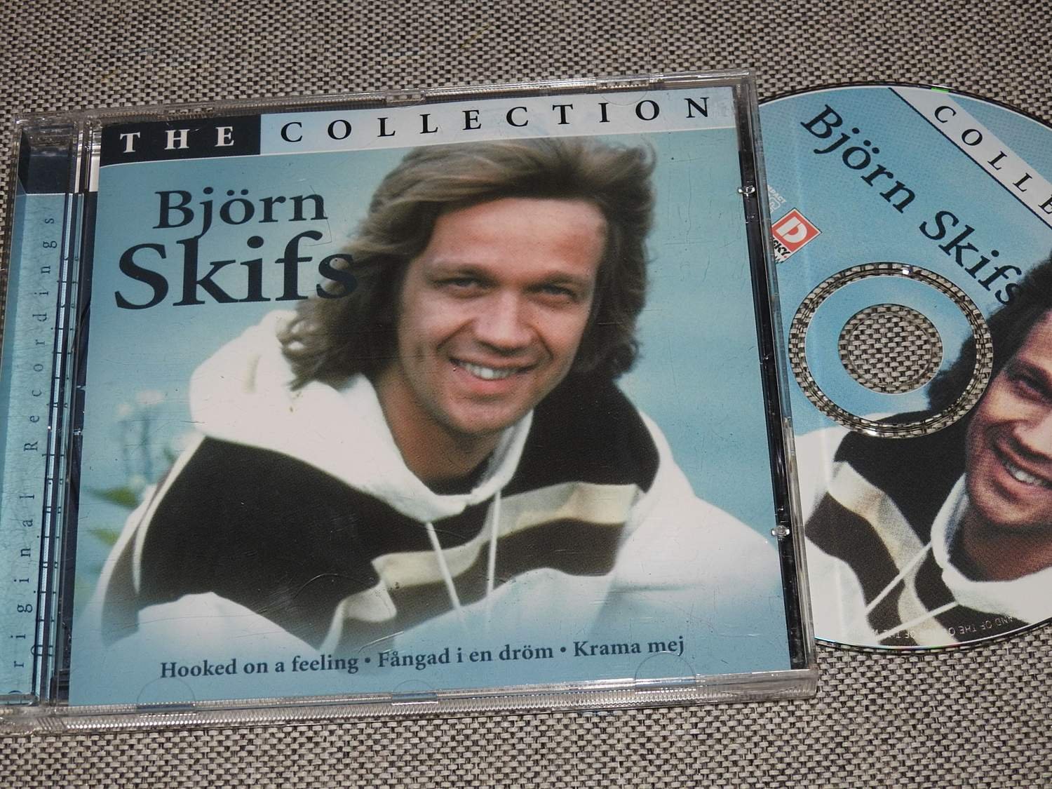 Björn Skifs Hooked On A Feeling