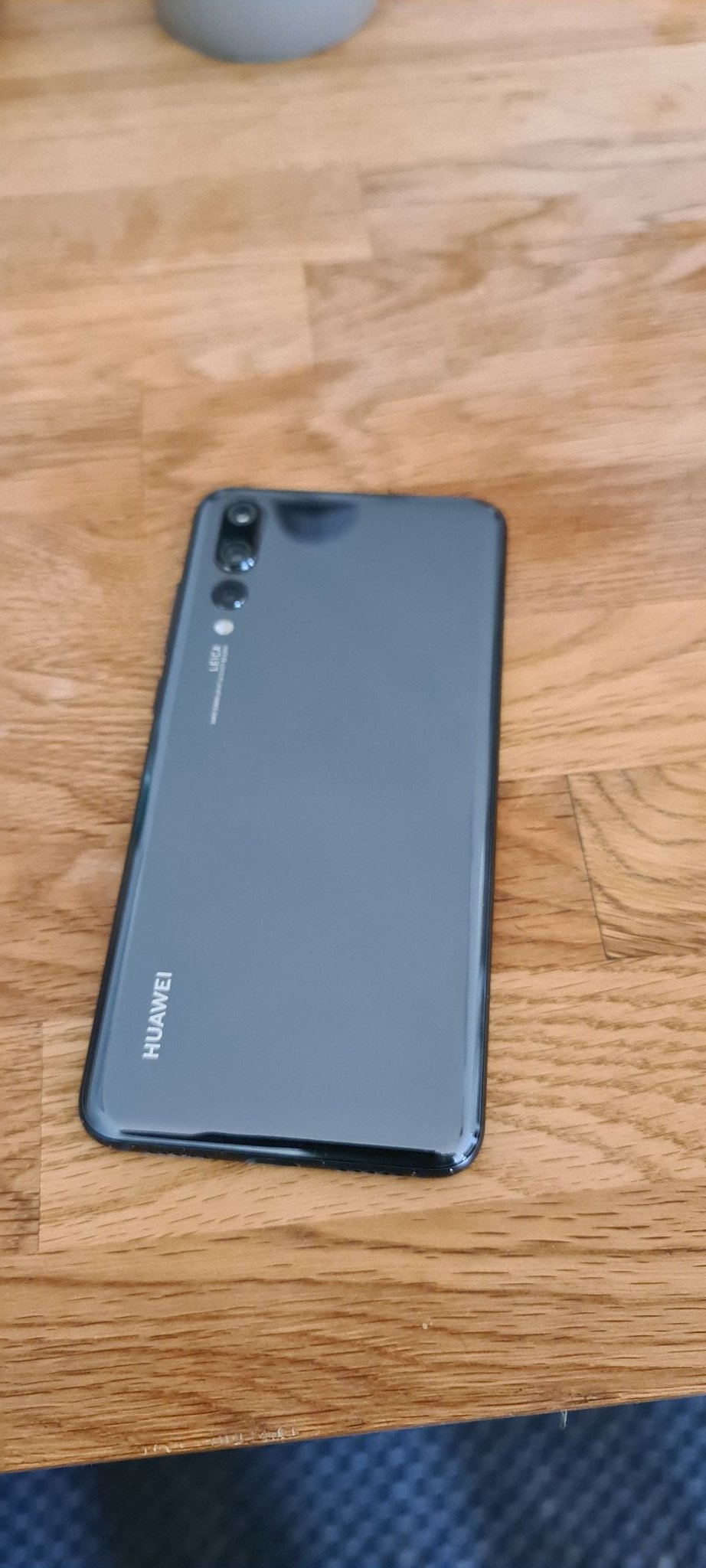 huawei p20 pro compatible with samsung gear s3