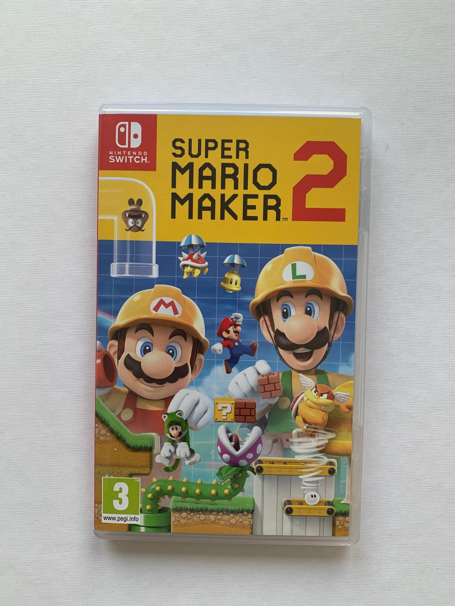 mario maker 2 switch download free
