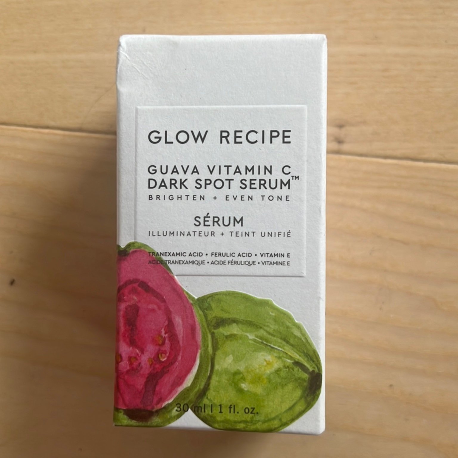 Glow Recipe Guava Vitamin C Dark spot Serum (.. Köp på Tradera
