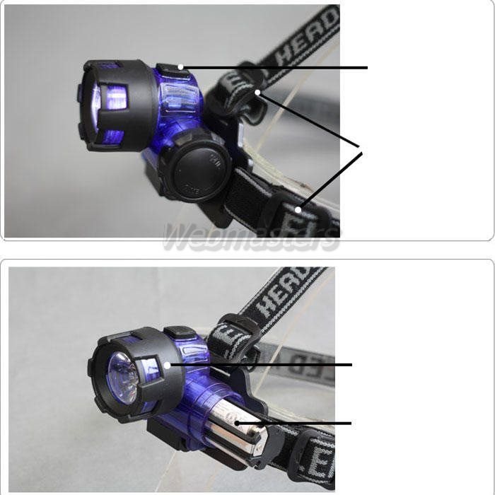 Pannlampa CREE-LED 3W Ex - Vattentät Vattentät Vattentät 1b7916 Pannlampa CREE-LED 3W Ex - Vattentät Vattentät Vattentät 1b7916