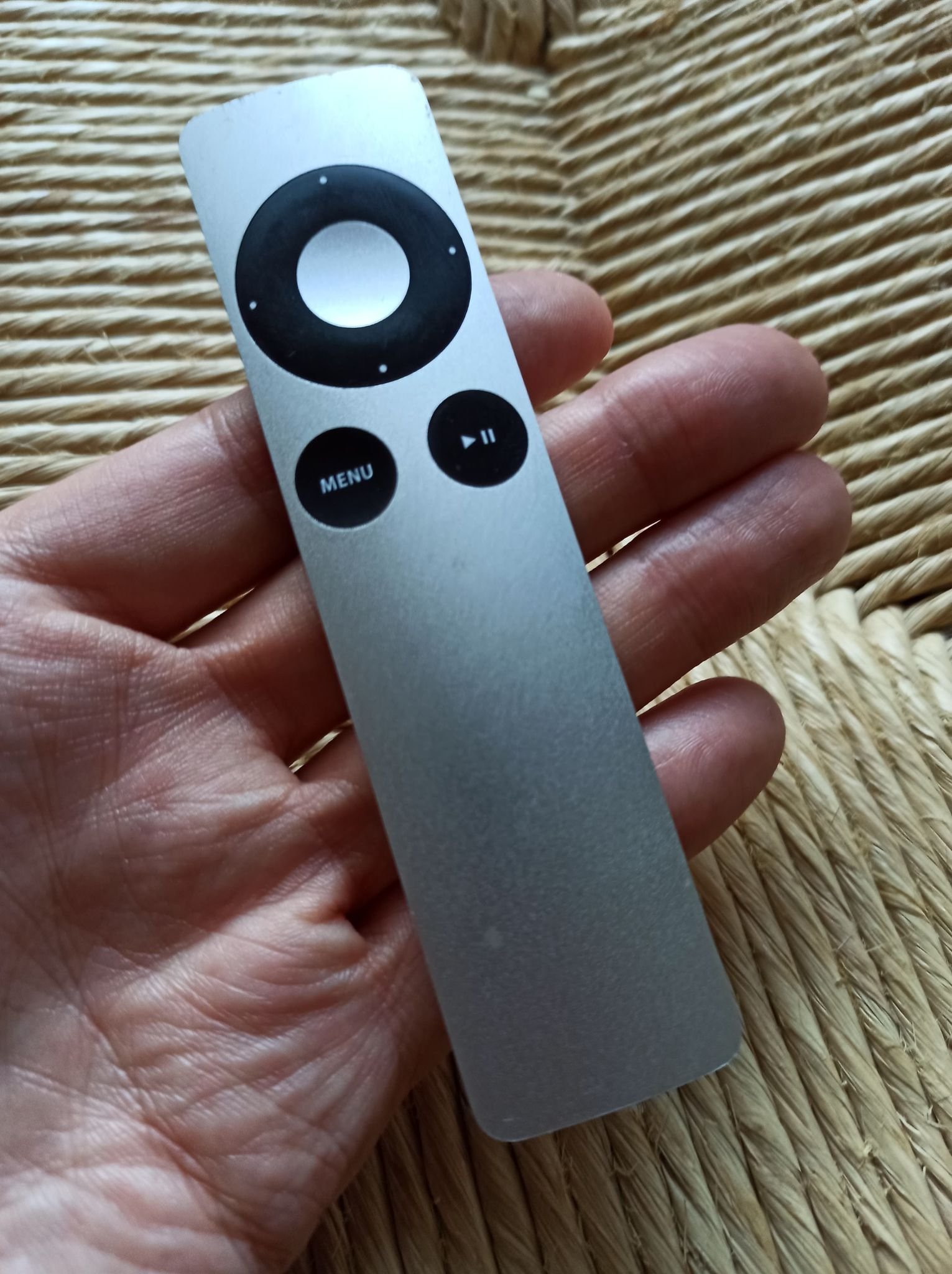 Apple Tv Fjärrkontroll Fungerar Inte