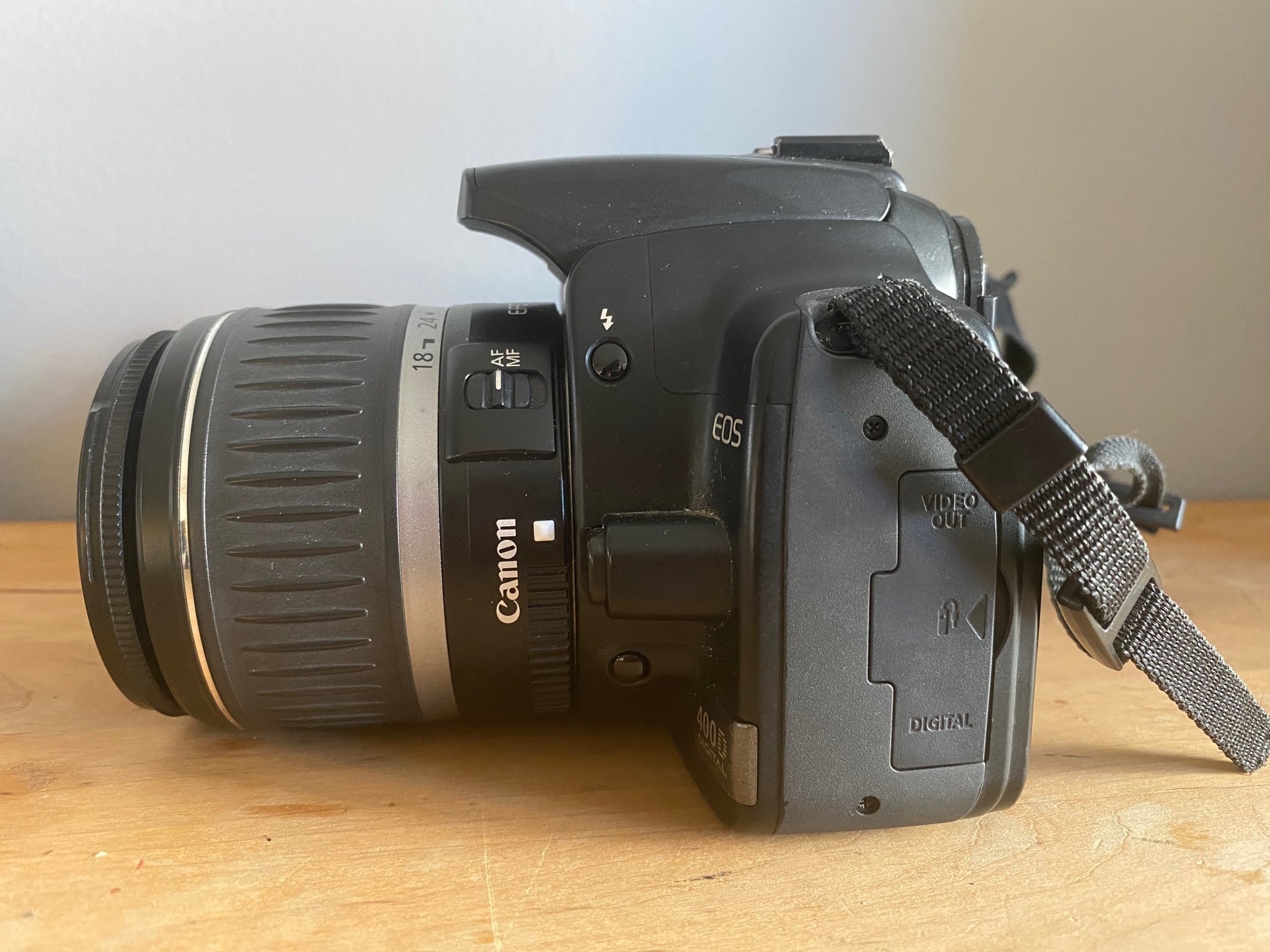 Canon 400d аккумулятор