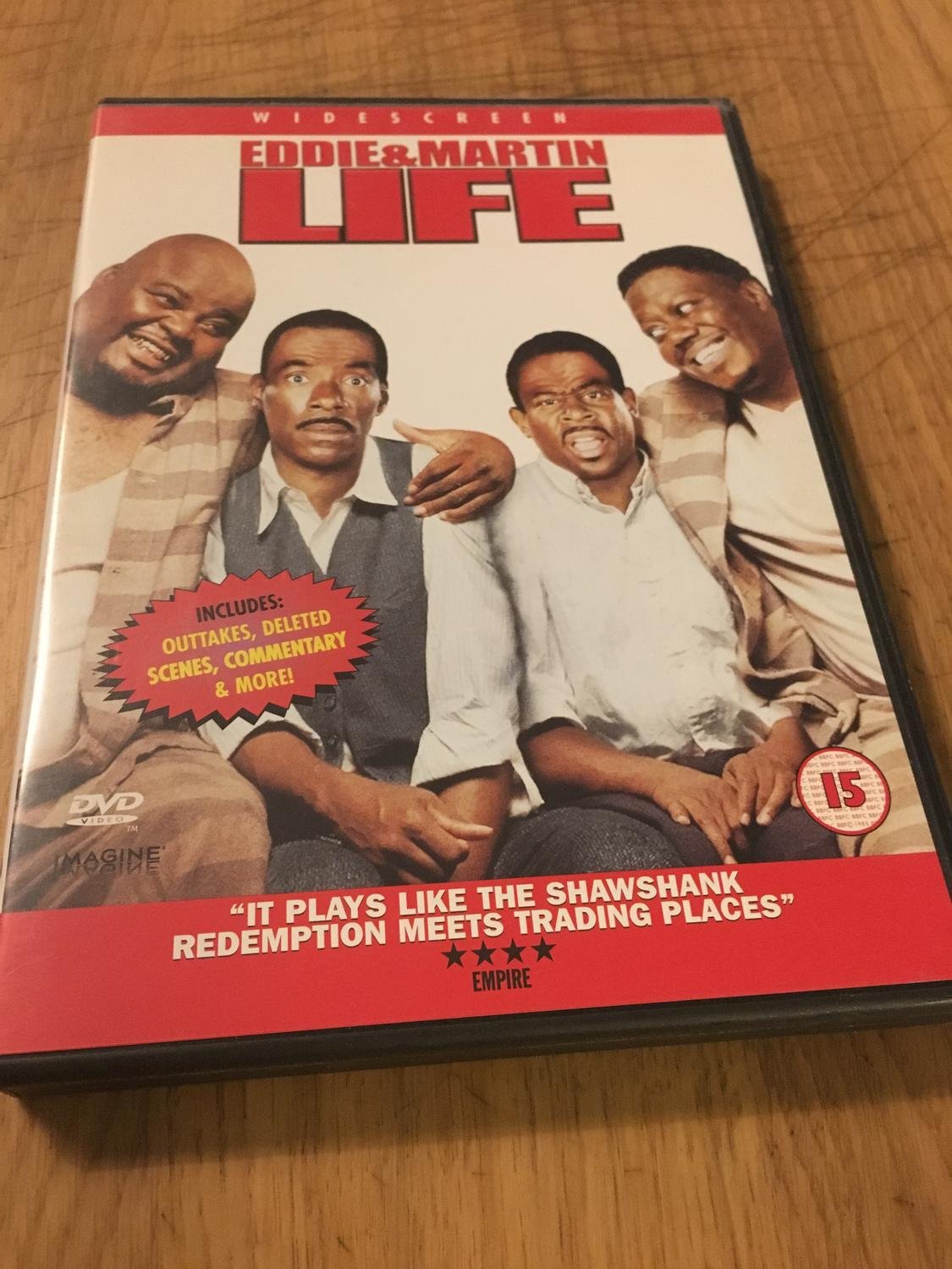 life eddie murphy release date life eddie murphy release date