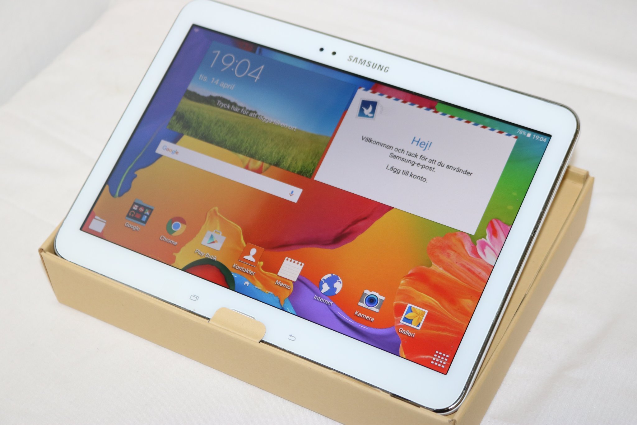 tab 10.1 wifi