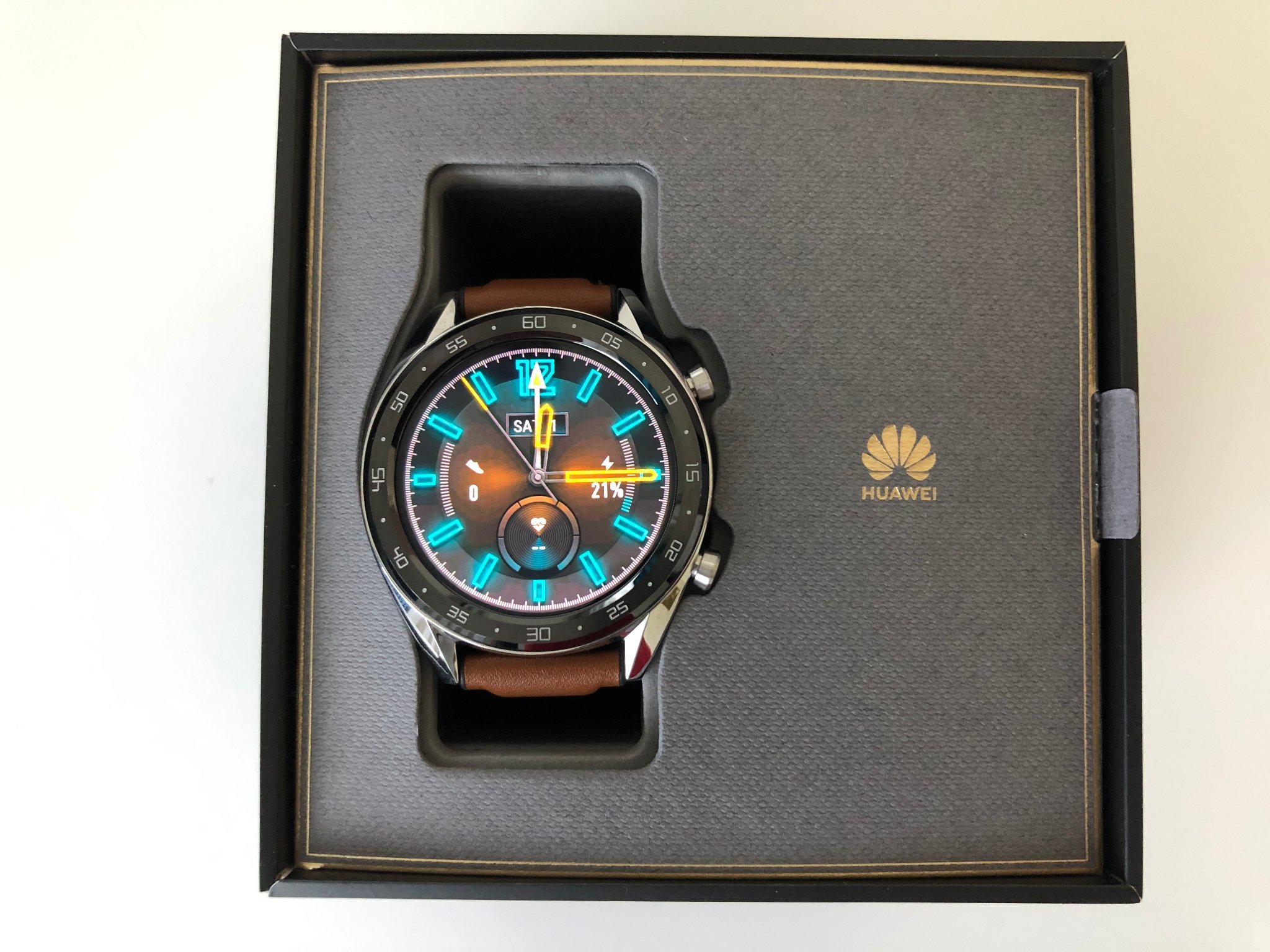 huawei smartwatch gt a1