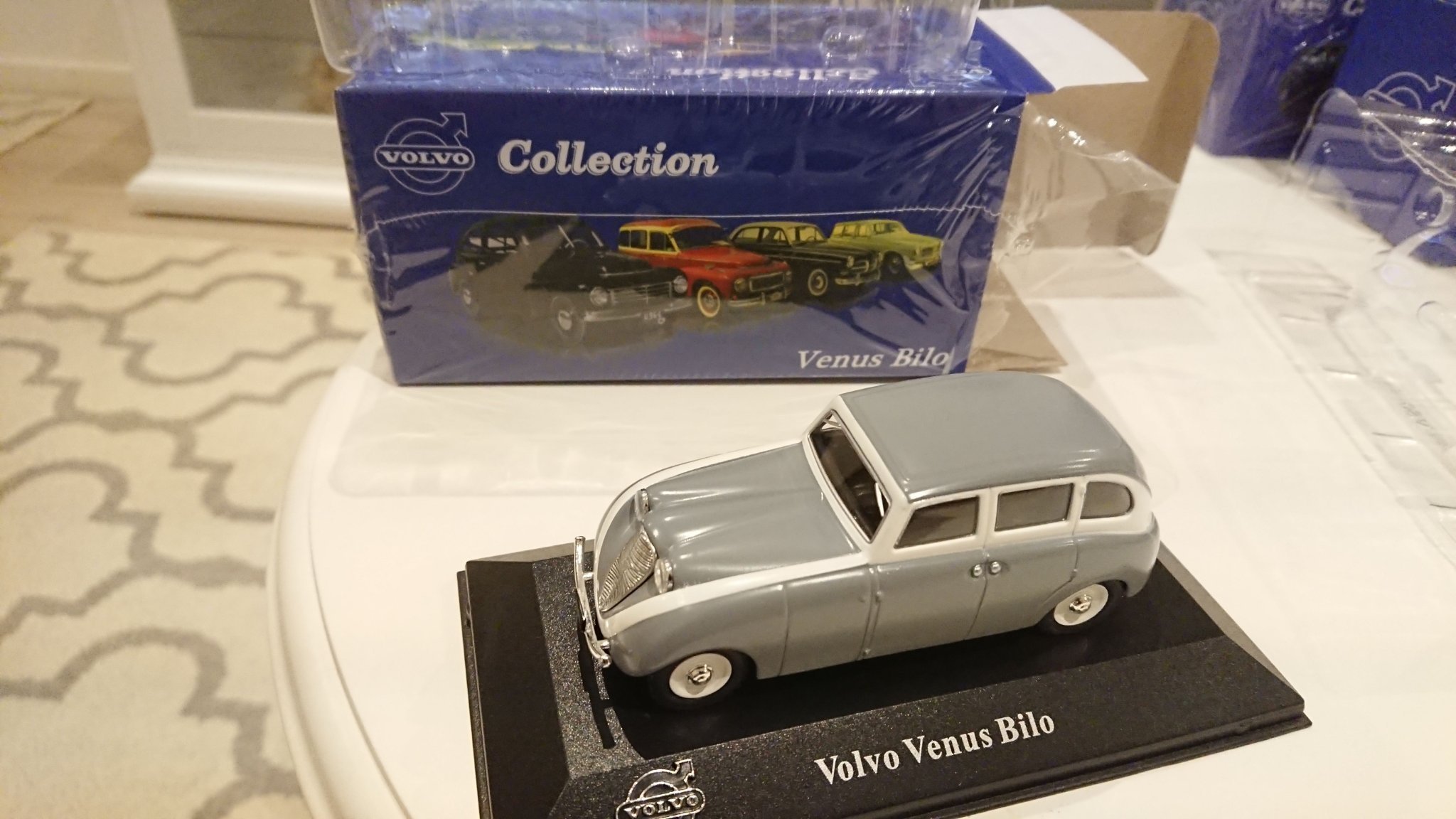 Volvo venus bilo