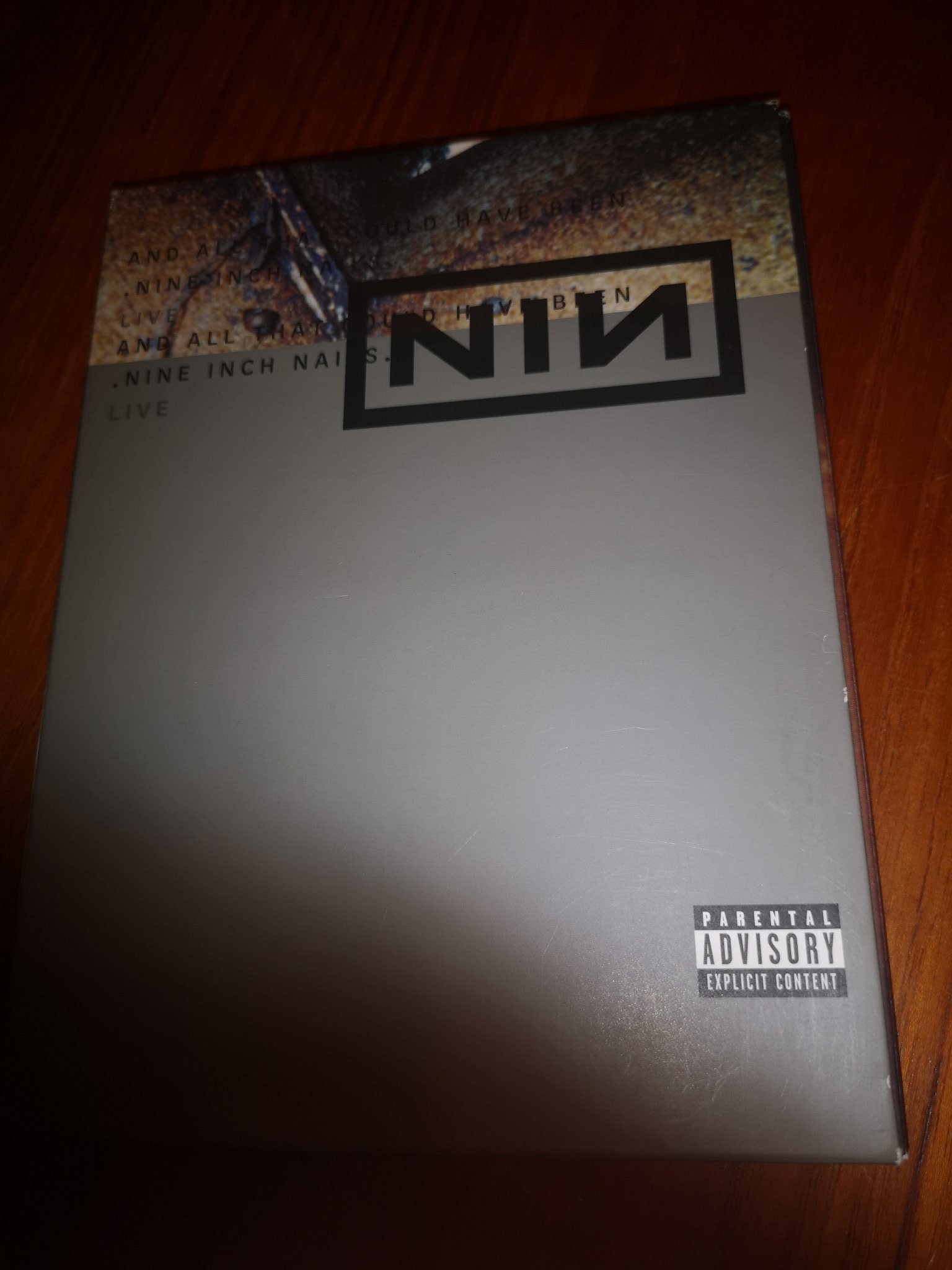 And All That Could Have Been Nine Inch Nails